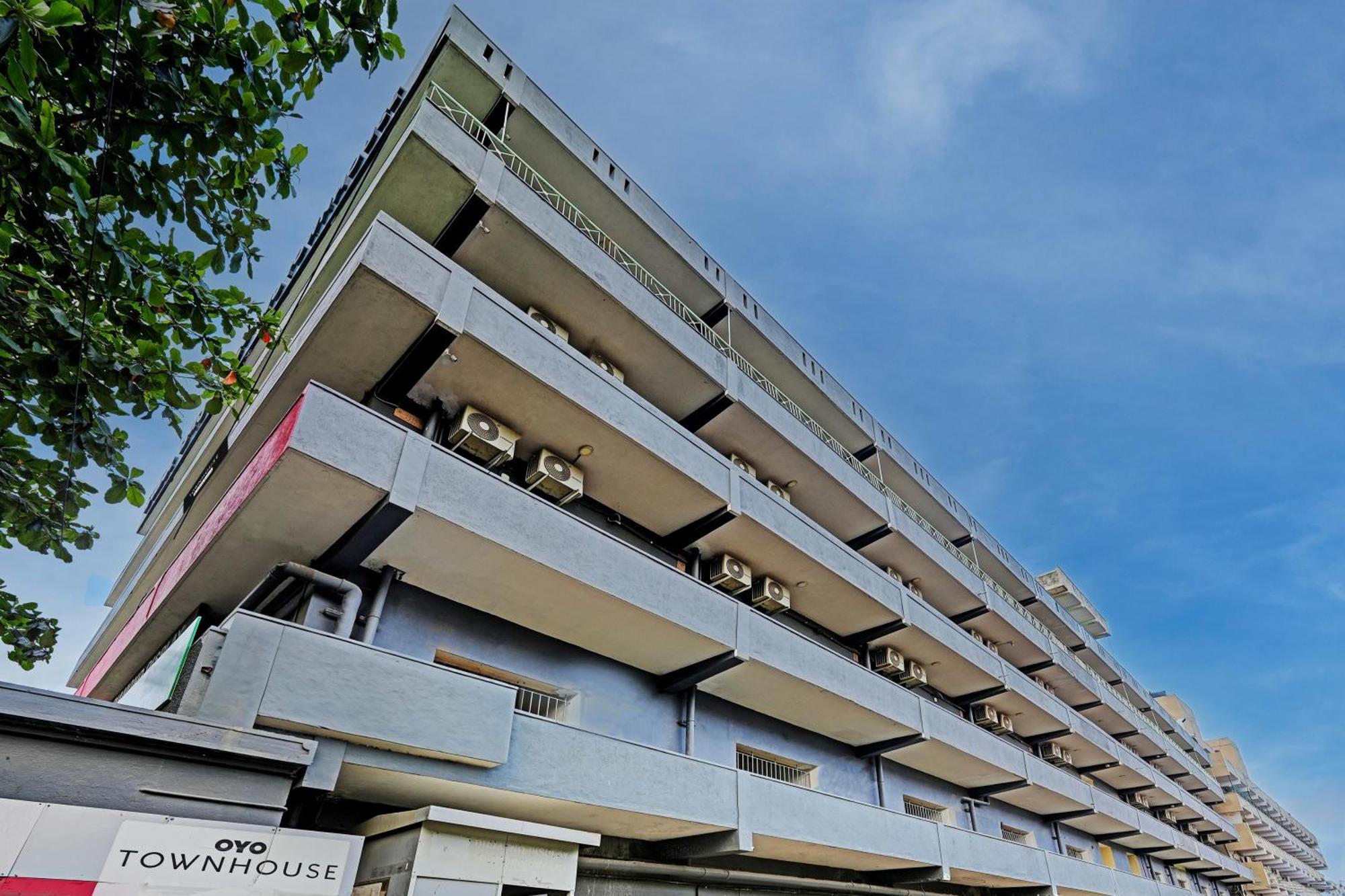 Super Townhouse Ramamurthy Nagar Formerly Navya International Bangalore Esterno foto