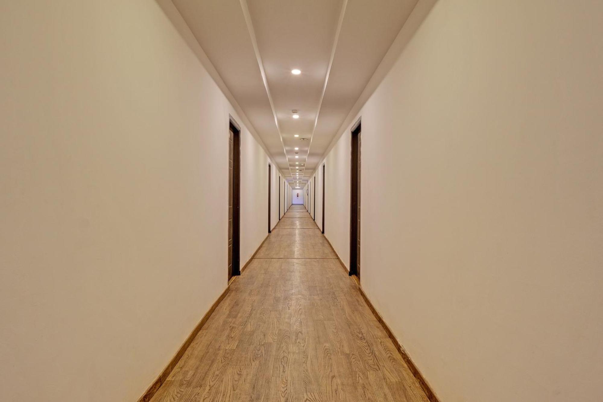 Super Townhouse Ramamurthy Nagar Formerly Navya International Bangalore Esterno foto