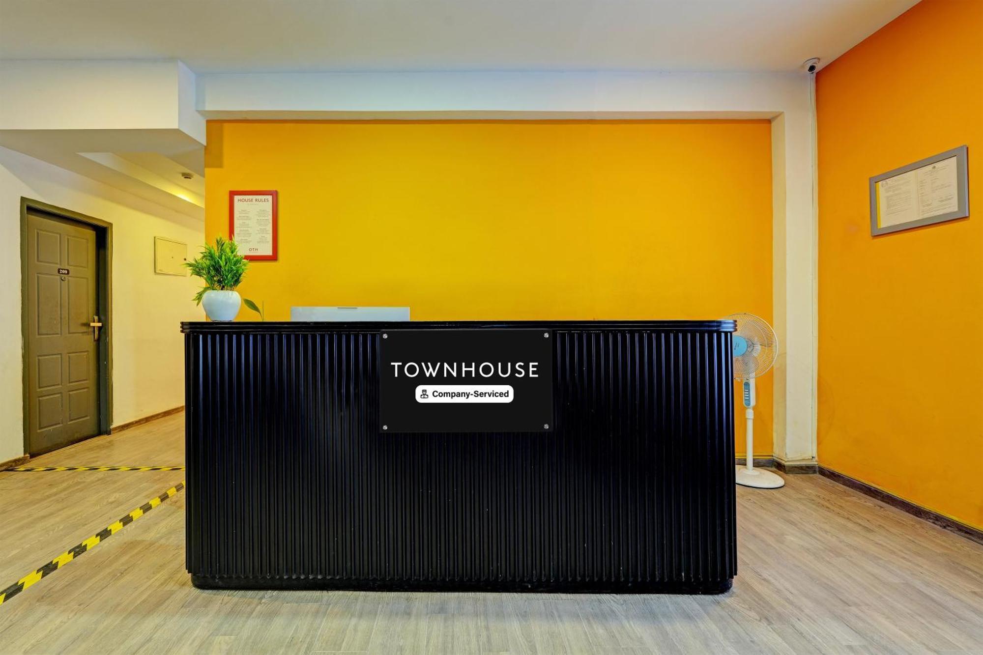 Super Townhouse Ramamurthy Nagar Formerly Navya International Bangalore Esterno foto