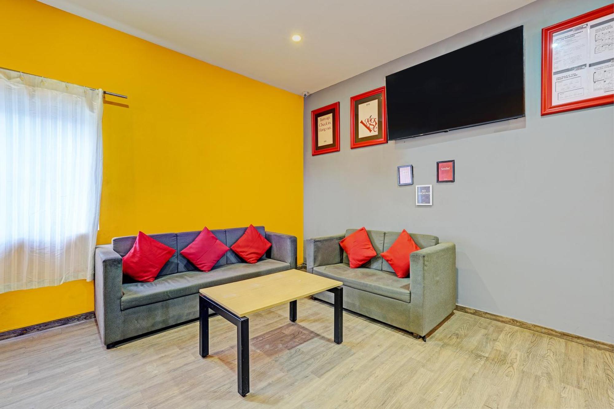 Super Townhouse Ramamurthy Nagar Formerly Navya International Bangalore Esterno foto