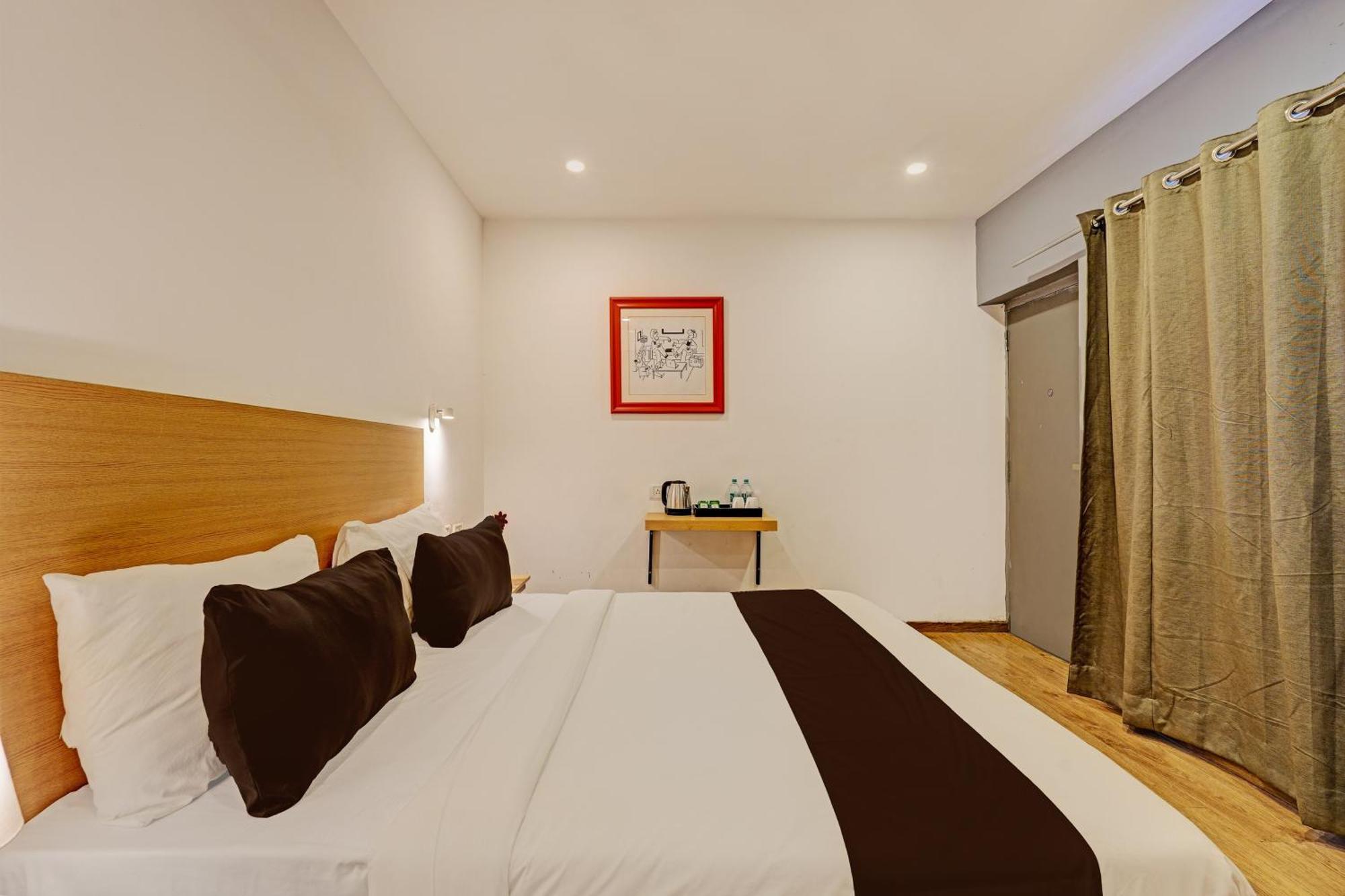 Super Townhouse Ramamurthy Nagar Formerly Navya International Bangalore Esterno foto