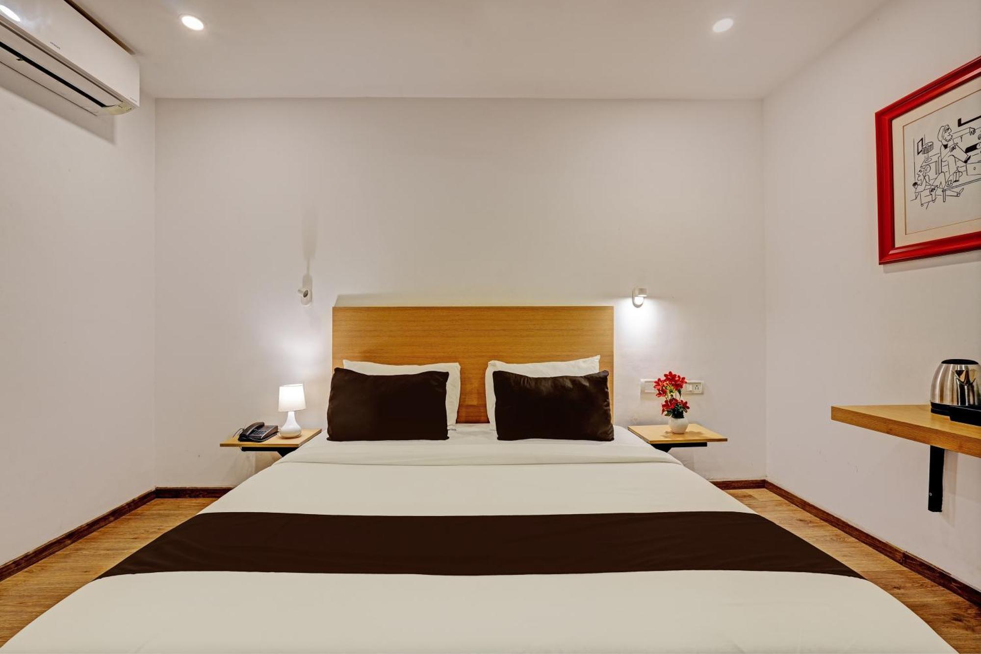 Super Townhouse Ramamurthy Nagar Formerly Navya International Bangalore Esterno foto