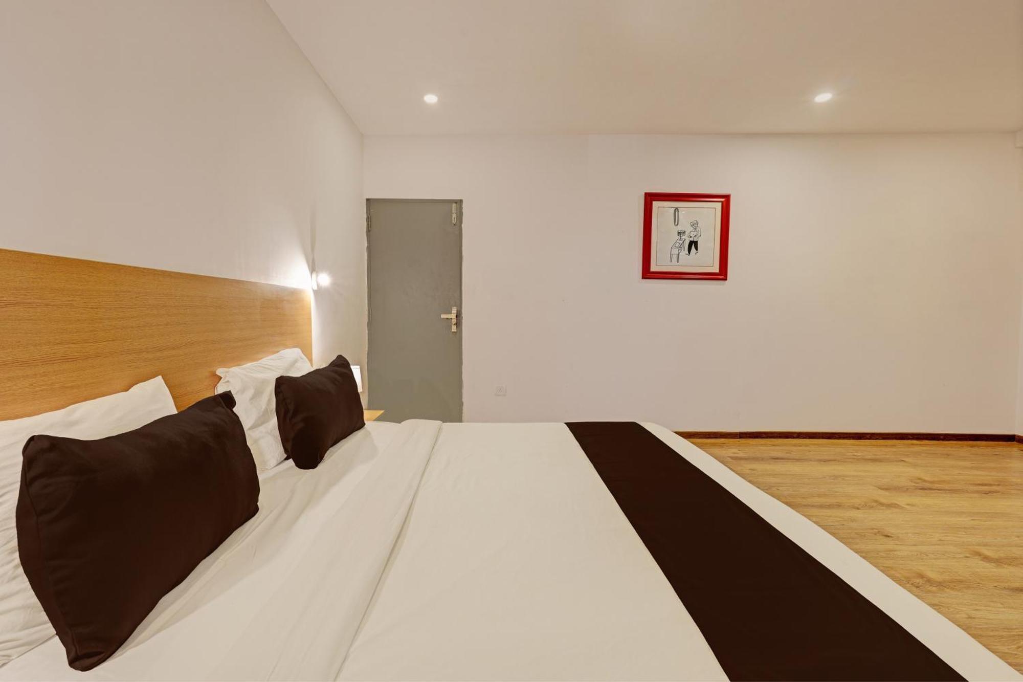 Super Townhouse Ramamurthy Nagar Formerly Navya International Bangalore Esterno foto