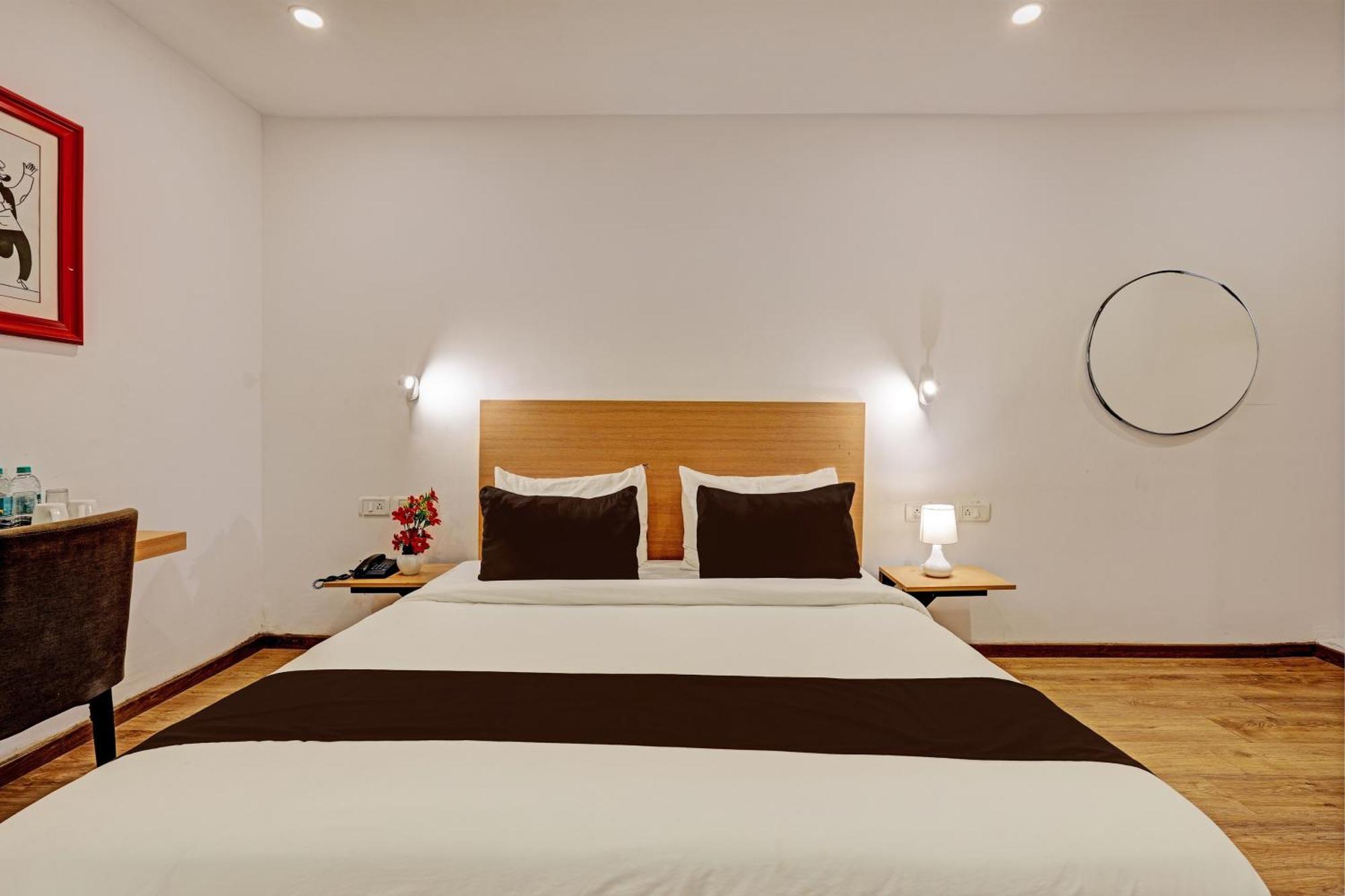 Super Townhouse Ramamurthy Nagar Formerly Navya International Bangalore Esterno foto