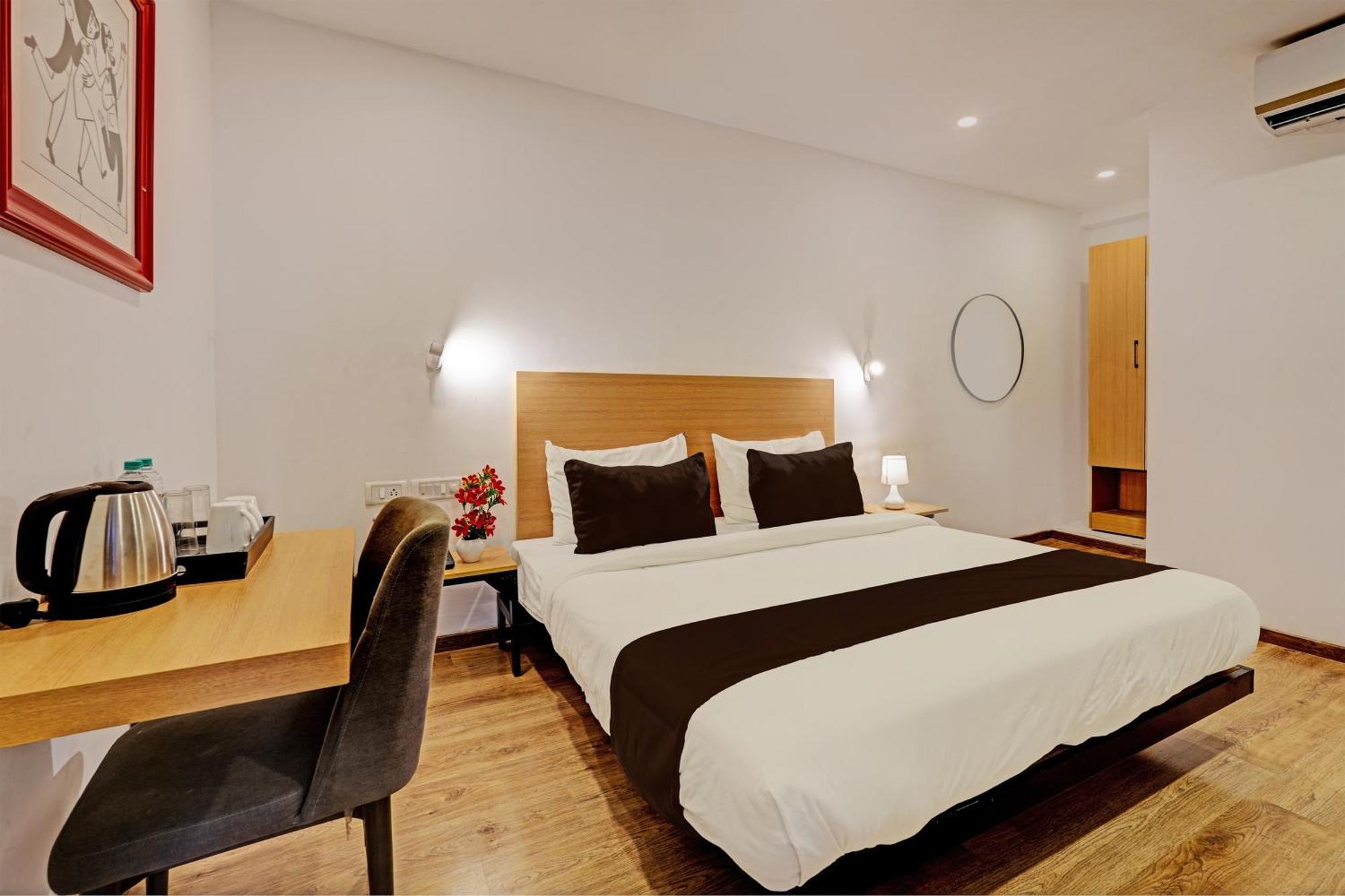 Super Townhouse Ramamurthy Nagar Formerly Navya International Bangalore Esterno foto