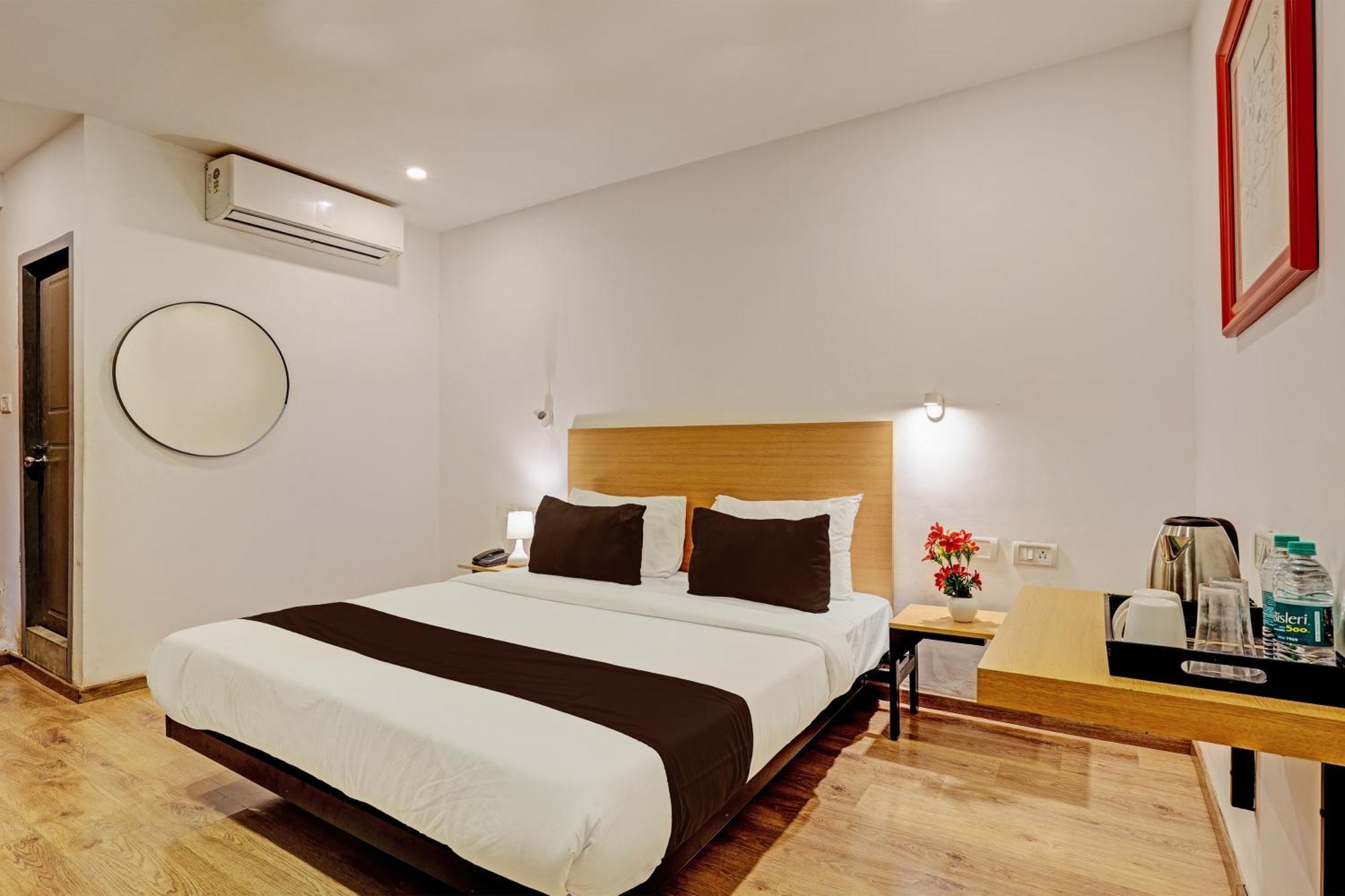 Super Townhouse Ramamurthy Nagar Formerly Navya International Bangalore Esterno foto