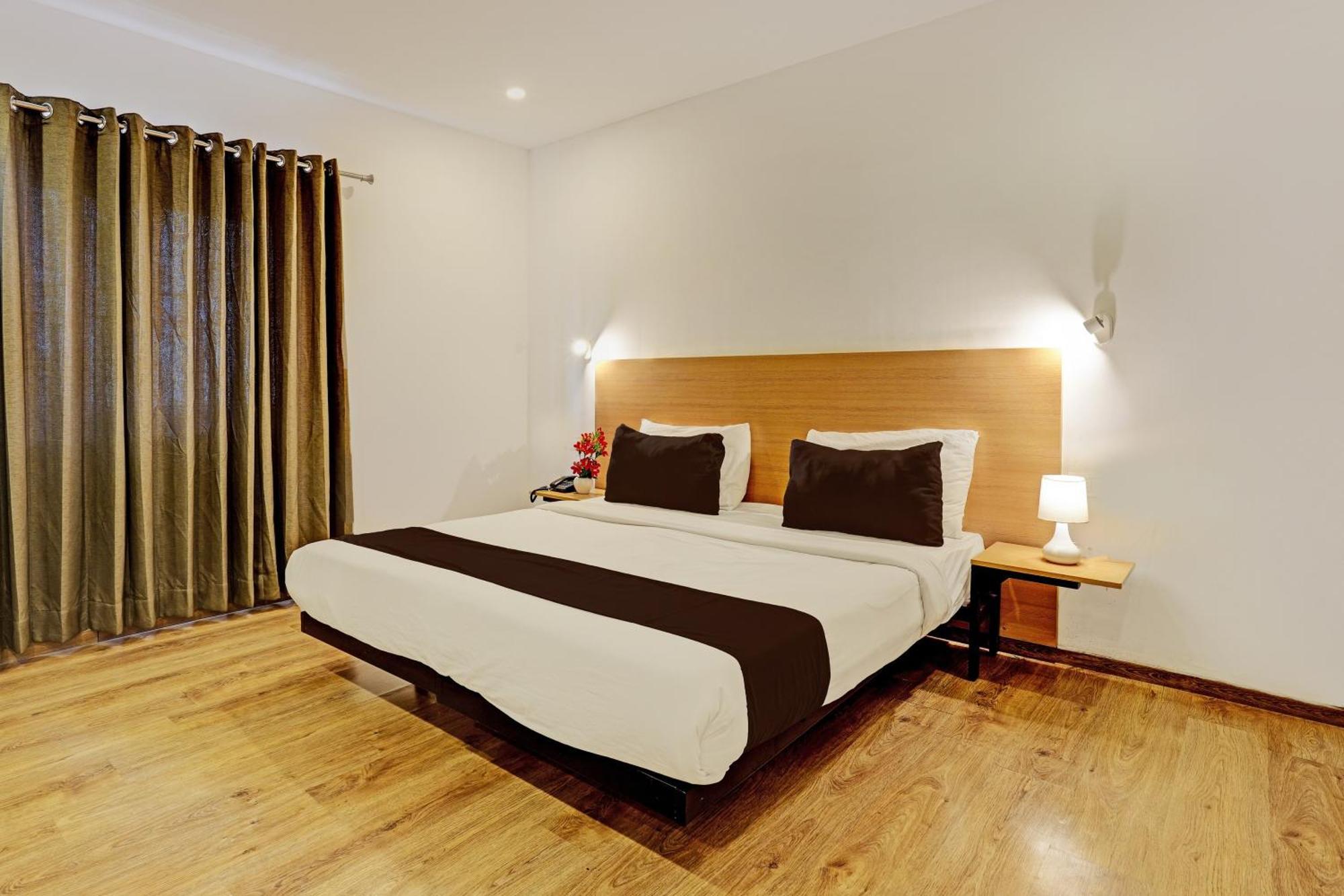 Super Townhouse Ramamurthy Nagar Formerly Navya International Bangalore Esterno foto